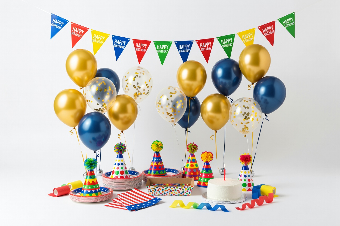 Товары для праздника