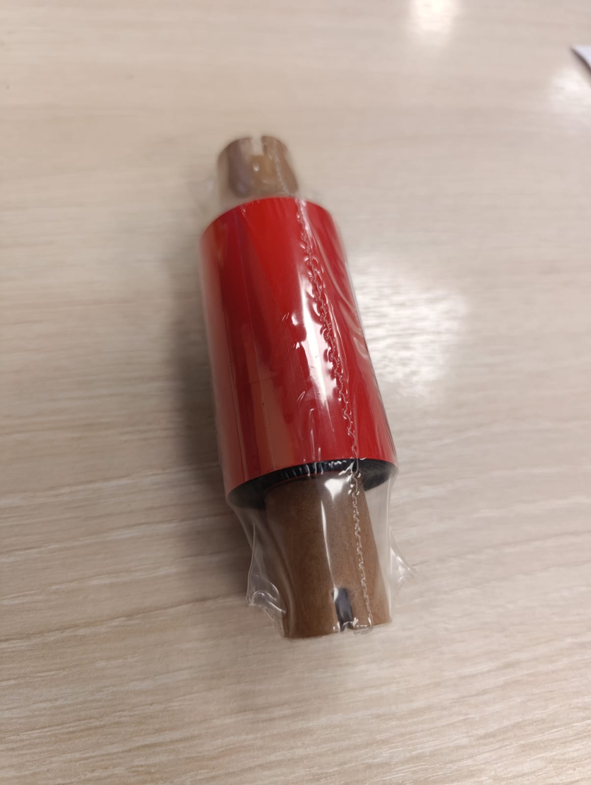 Риббон 57мм*74м*12,7mm. Premium WAX OUT (втулка 110мм), 0,5