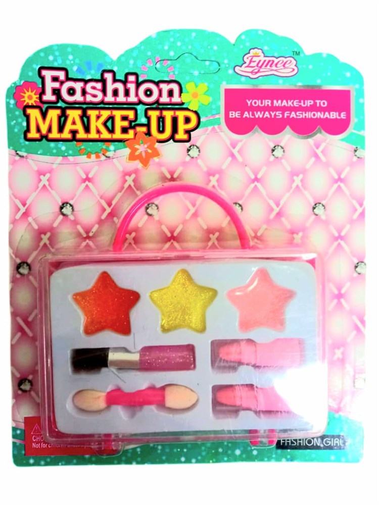 Косметика детская на листе 15 х 18 см C3410