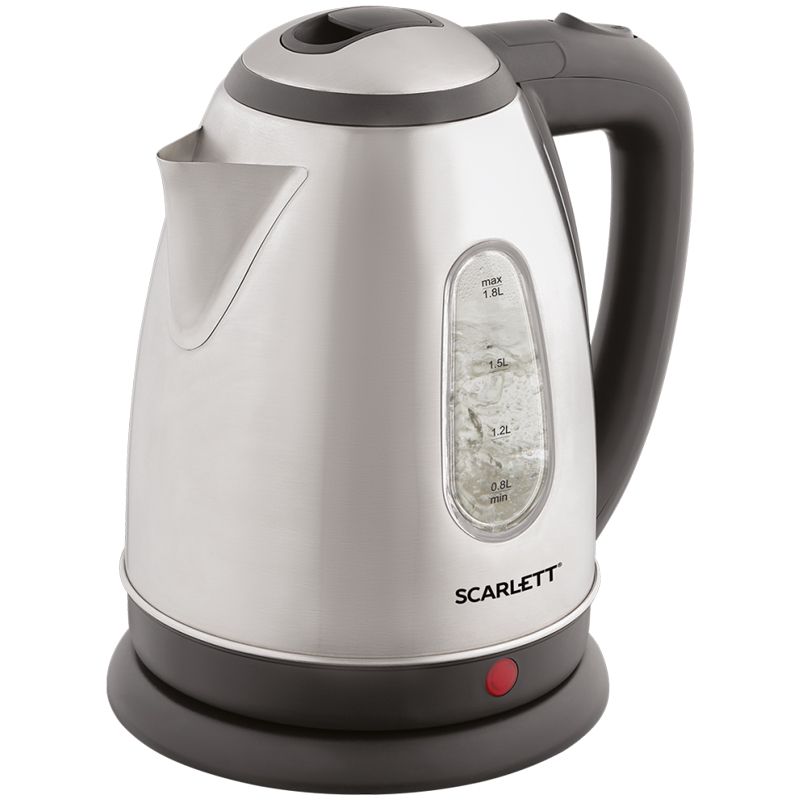 Чайник электрический Scarlett SC-EK21S88, 1,8л, 2200Вт