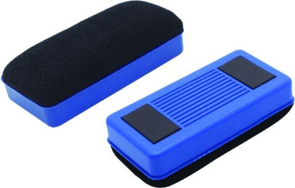 Губка для маркерной доски Attomex пластик, магнитная Attomex  6022301