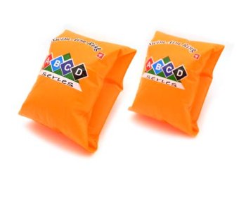 Нарукавники надувные CJ-54/BY-384 цвета в ассортименте, в пакете (1/720)