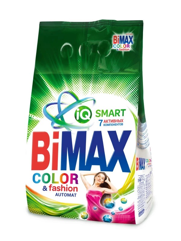 СМС Bimax Автомат 1500 г Колор