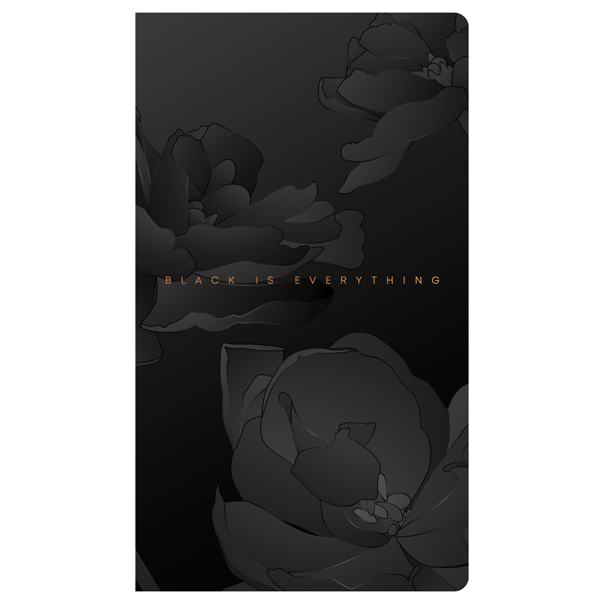 Еженедельник недатир. A6, 64л., кожзам, Greenwich Line "Black"Еженедельник недатир. A6, 64л., кожзам