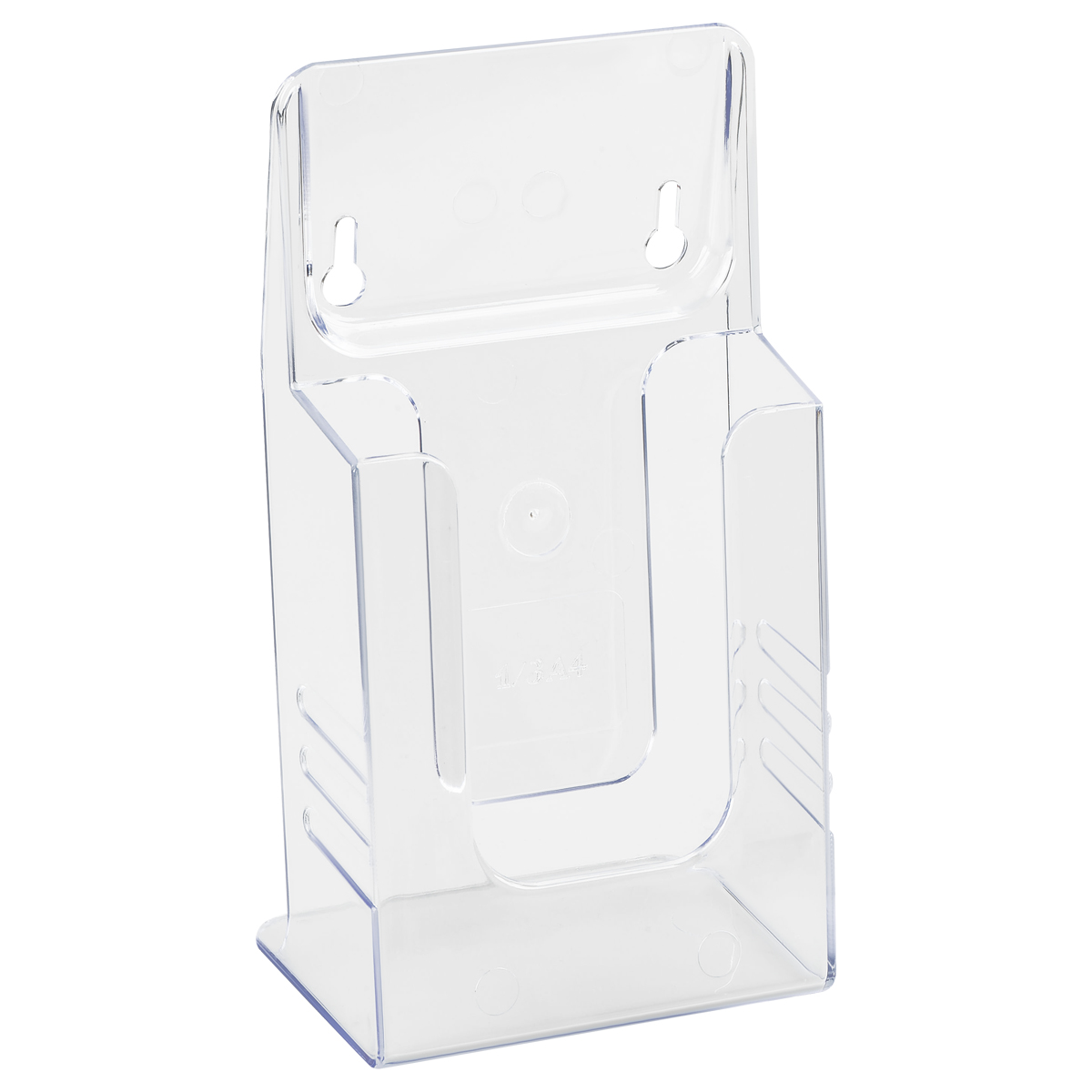 Накопитель настенный/настольный OfficeSpace, 1/3 А4, вертикальный