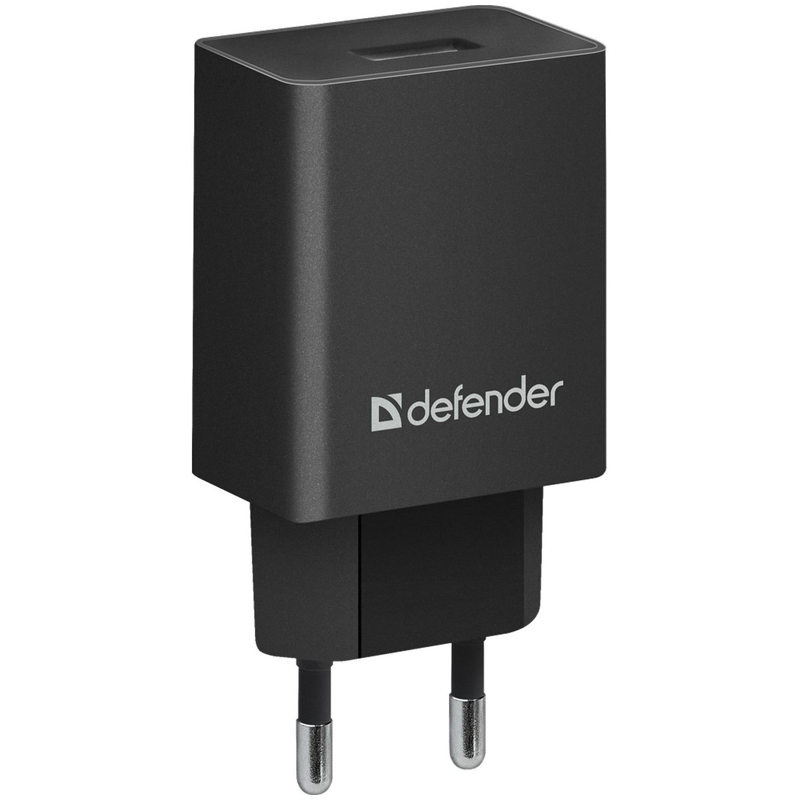 Заряд. устройство сетевое Defender EPA-10, 1хUSB, 2.1А output