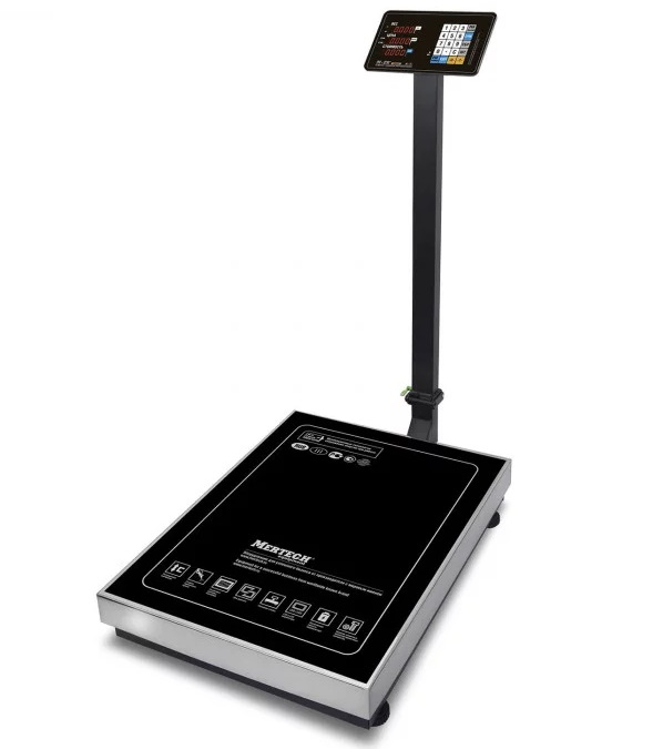 Весы Меркурий M-ER 333ACLP-300.50/100 "Trader"