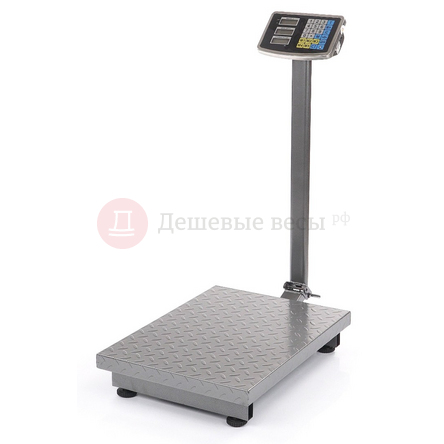 Весы бытовые ПРОФИТ 806 (150;20;45*60) LCD