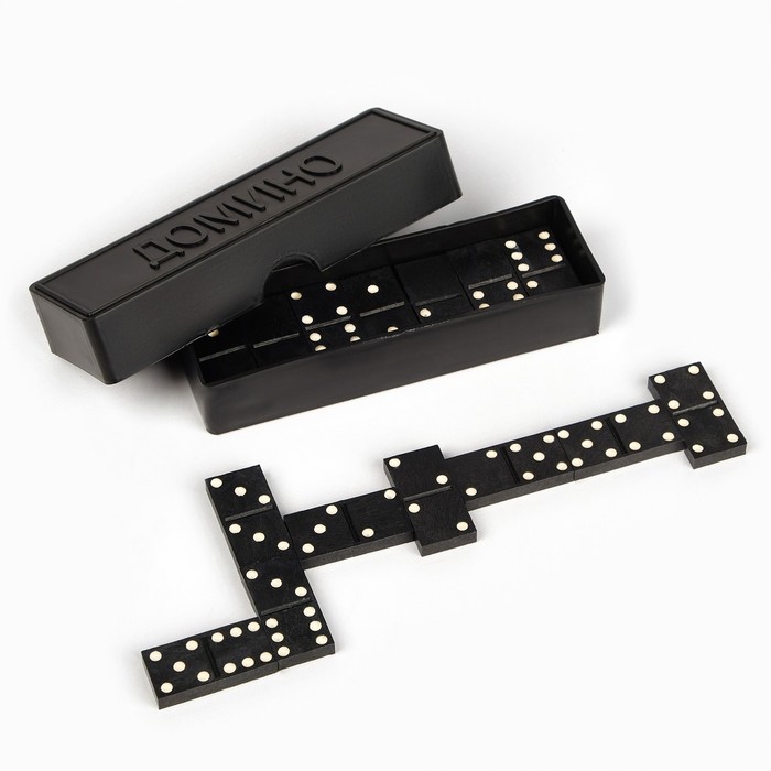 Домино «Классическое», 28 шт.