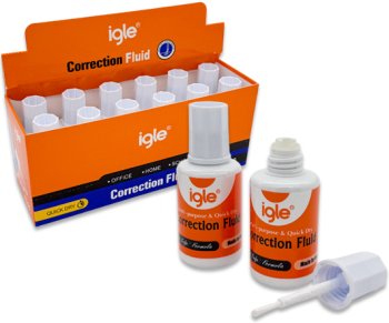 Штрих (спирт.) DL-521 12 мл, с кисточкой