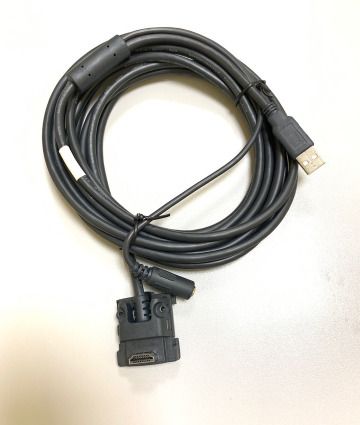 Кабель для работы пинпадов IPP320\350 через USB, питание от отдельного блока