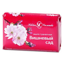 Вишневый сад м/т 90 г в об. Невская косметика