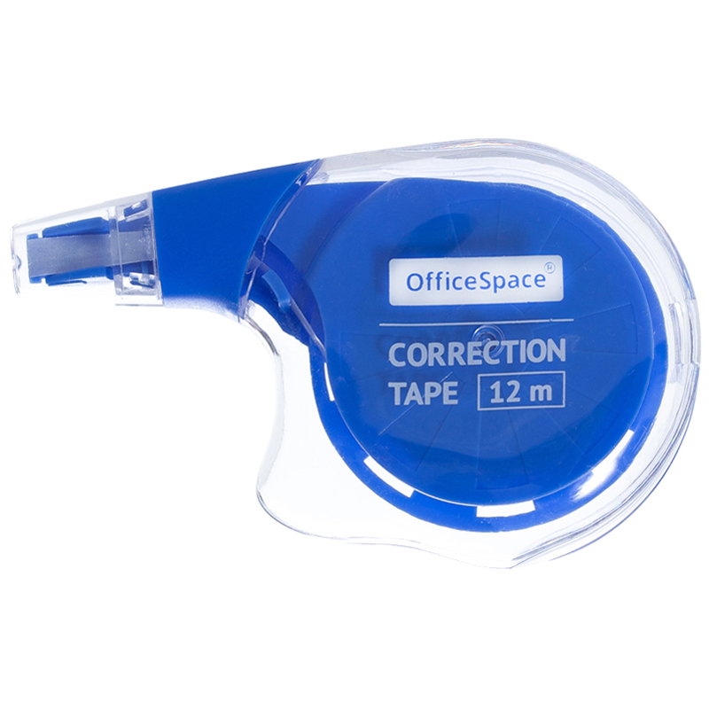 Корректирующая лента OfficeSpace, 5мм*12м