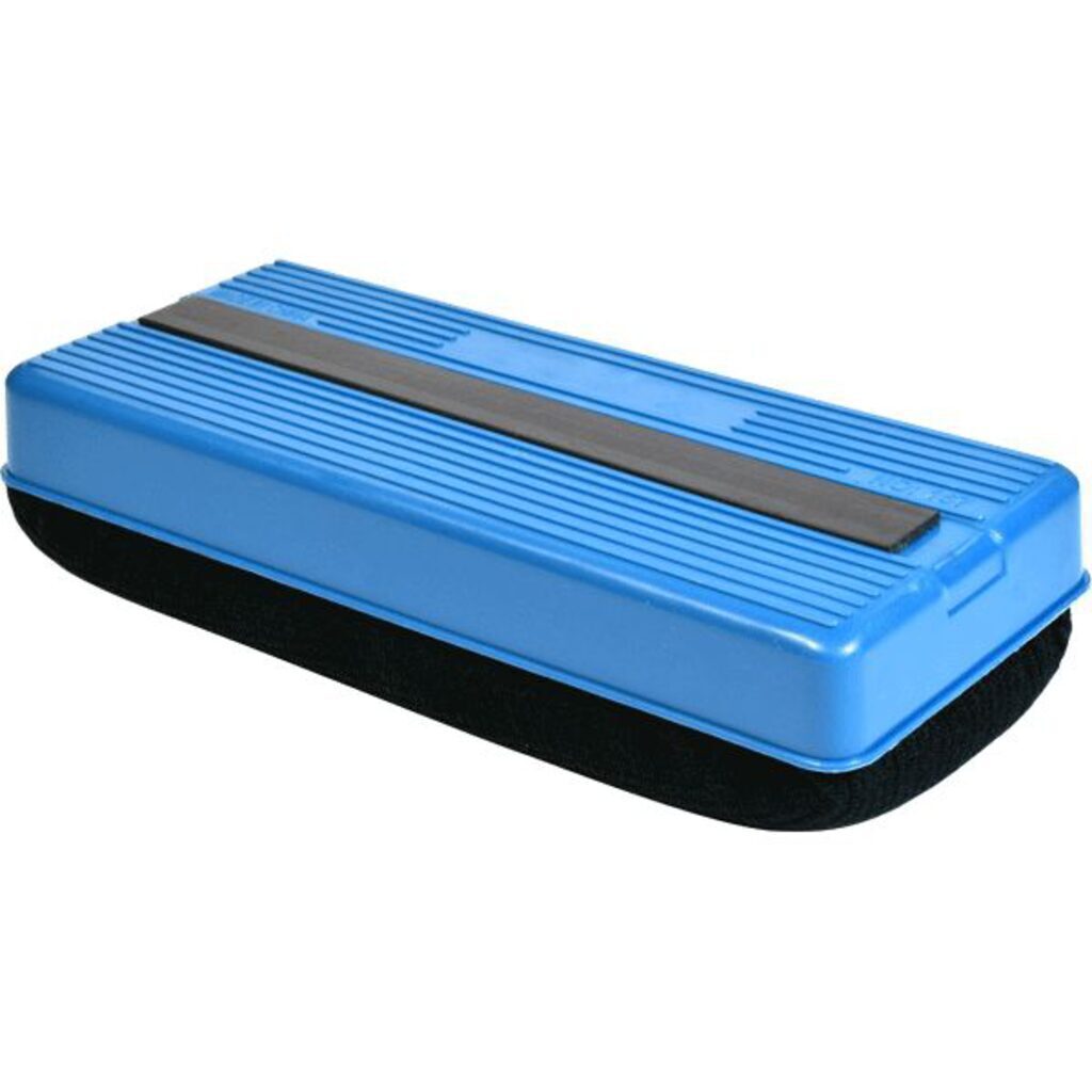 Губка для маркерной доски Attomex пластик 14*6см, магнитная Attomex 114796