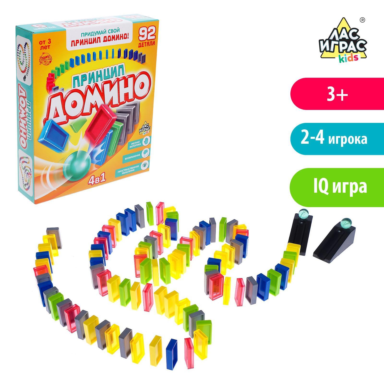 принцип домино