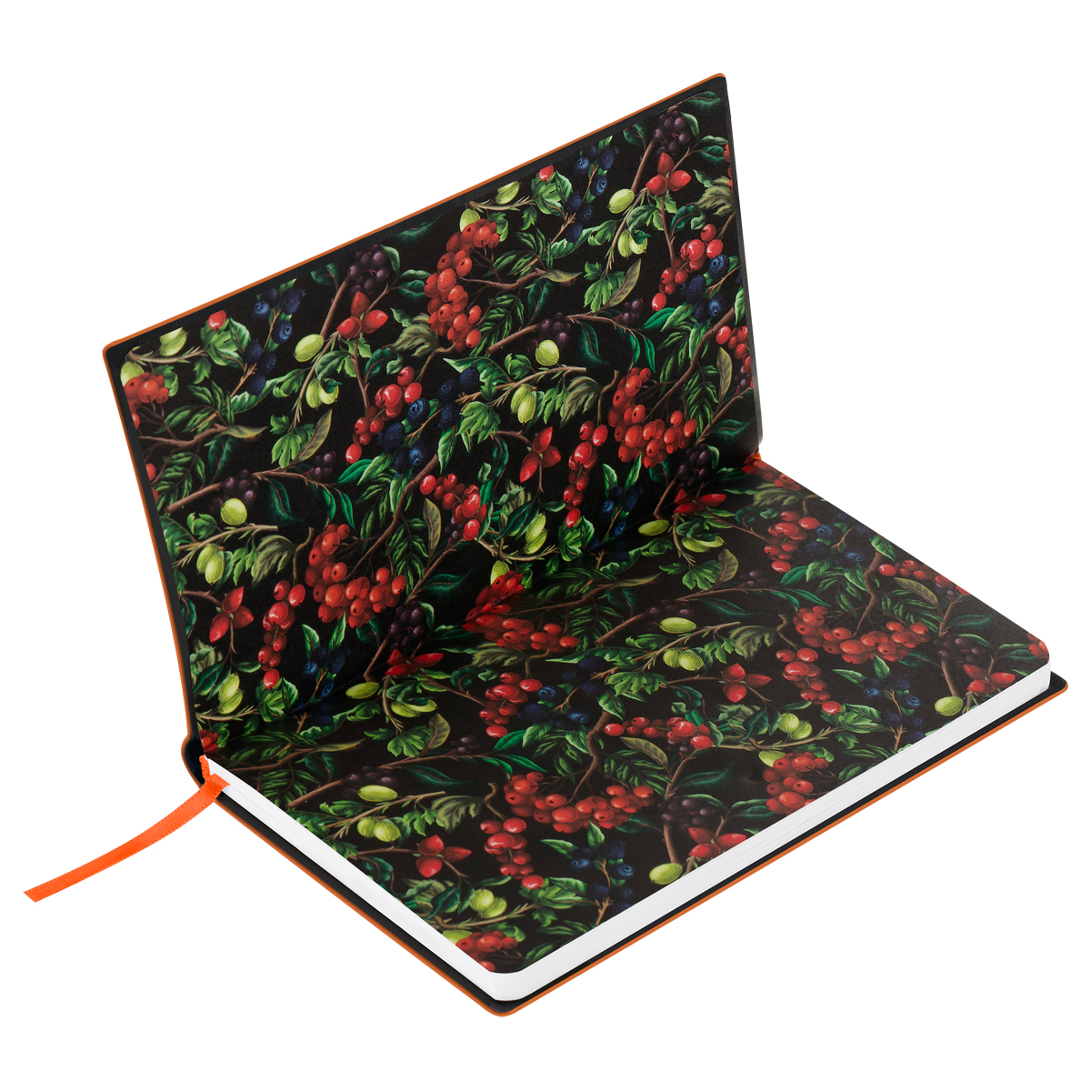 Еженедельник недатированный, 100*170мм, 64л., мягкий переплет, кожзам, Greenwich Line "Envelope. Pea