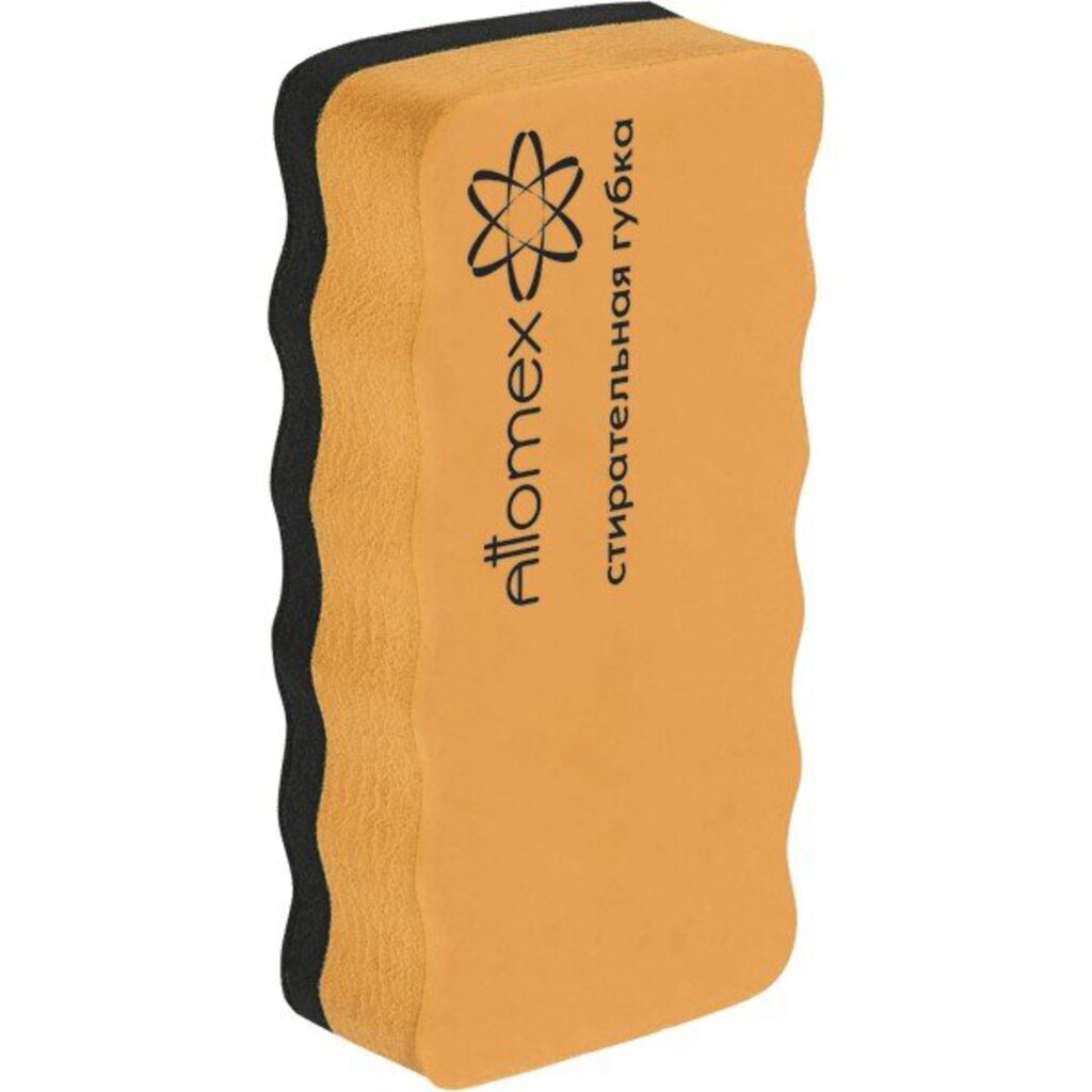 Губка для маркерной доски Attomex, ассорти 82659