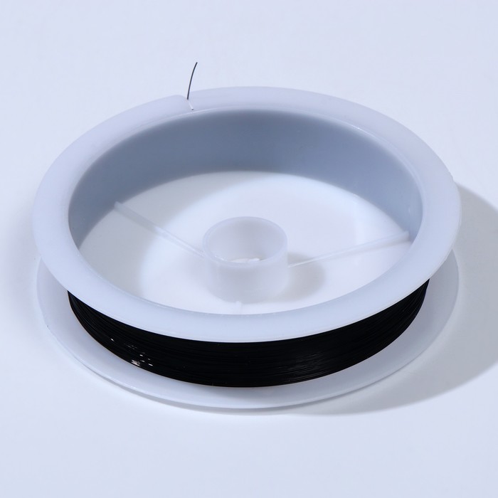 Леска d=0.3 мм, L=30 м, чёрная