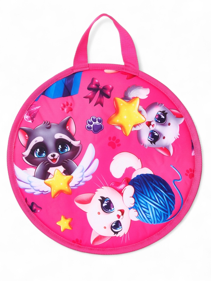 Ледянка Winter Star «Зверята», d=35 см, толщина 1 см