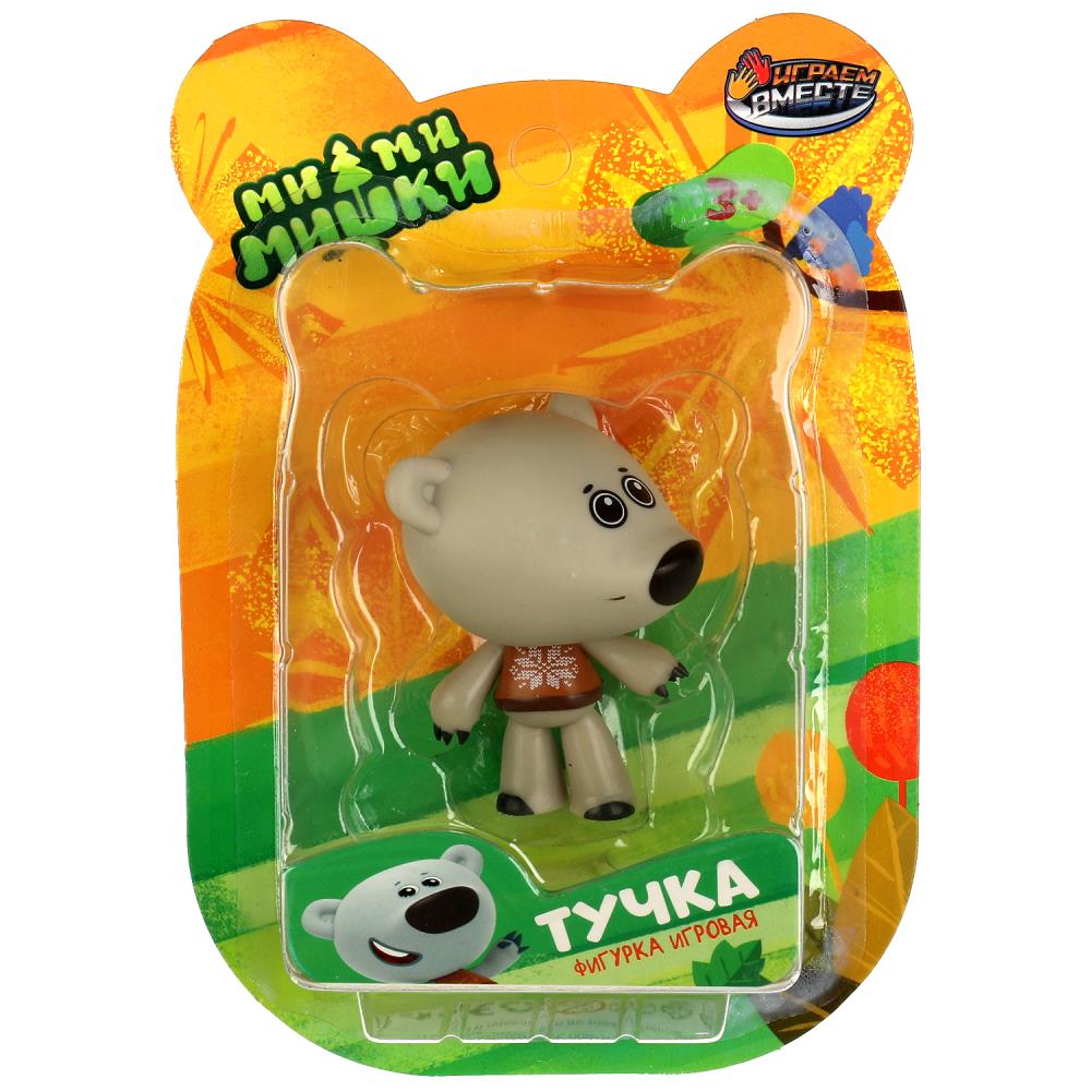 Фигурка Тучка Ми-ми-мишки 8 см, на блистере ИГРАЕМ ВМЕСТЕ