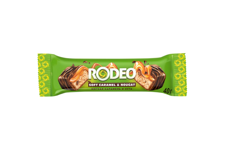 Батончик Rodeo, 40 г