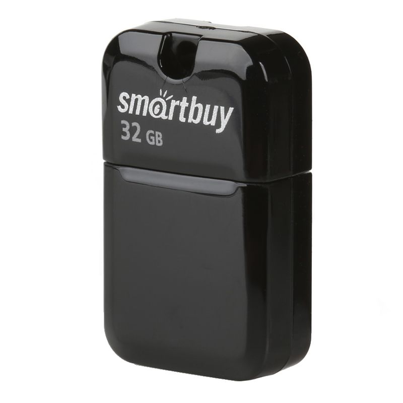 Память Smart Buy "Art" 32GB, USB 2.0 Flash Drive, черный
