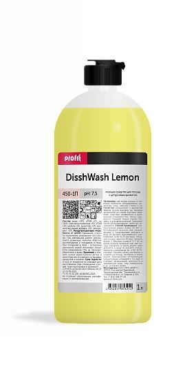 Средство для мытья посуды "Profit DishWash Lemon" 1л Лимон