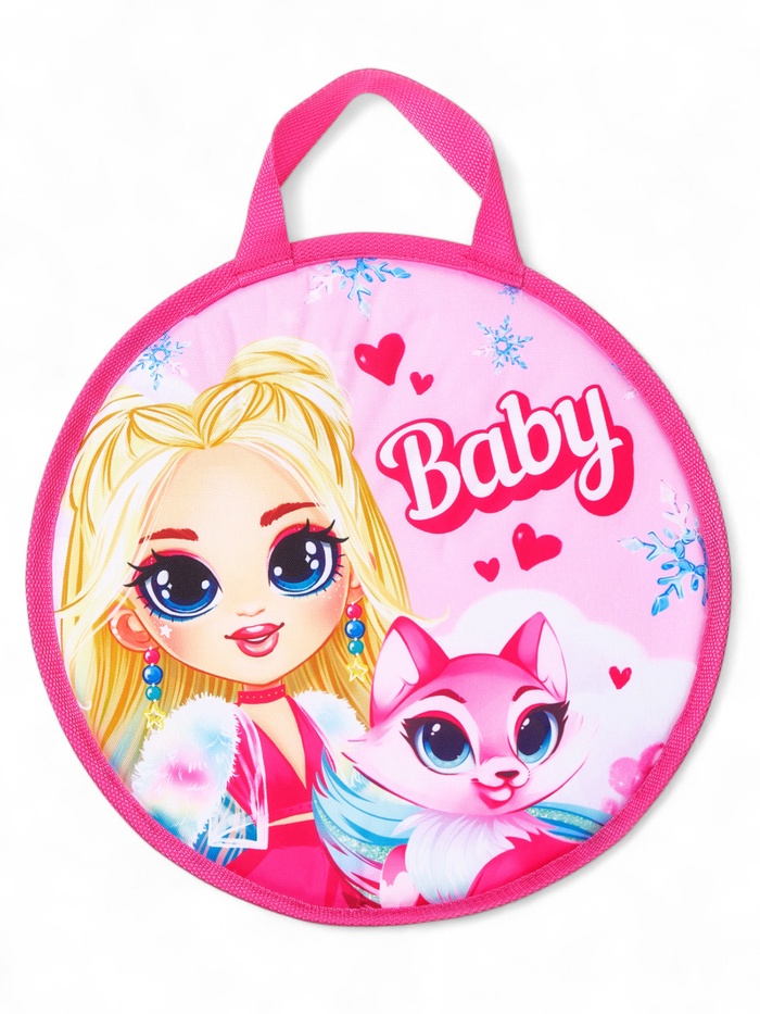 Ледянка Winter Star BABY, d=35 см, толщина 1 см