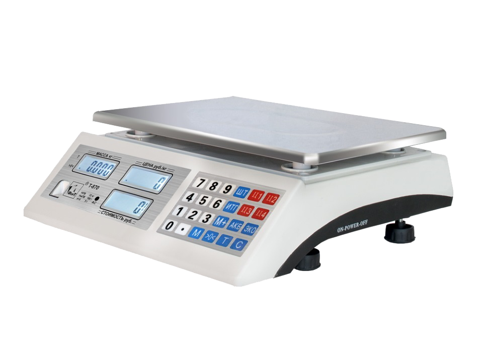 Весы ФорТ-Т 870 15.2 LCD_2