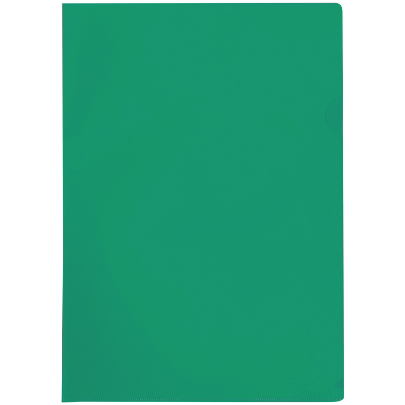 Папка-уголок A4_5