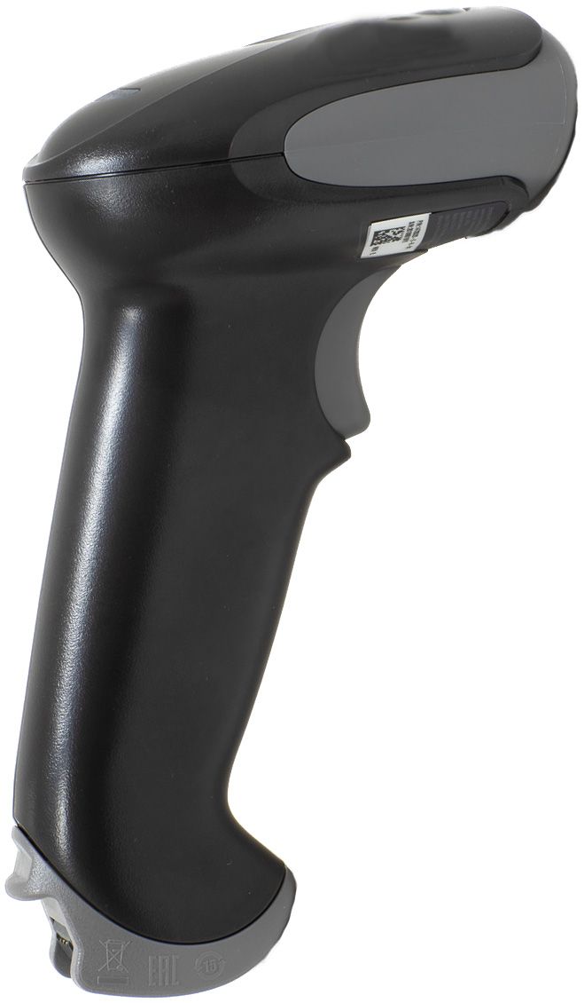 Сканер Honeywell (Metrologic) 1472g 2D, USB, черный_2