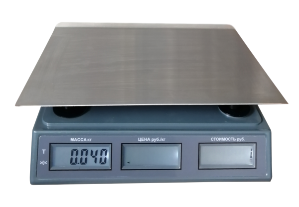 Весы GreatRiver DH-607В LCD 32кг. (мини)_1
