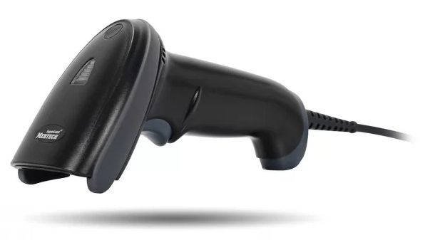 Сканер MERTECH 2210, (ПРОВОДНОЙ), черный_1