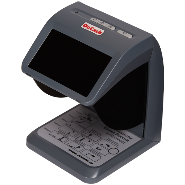 Детектор DoCash mini IR/UV/AS_1