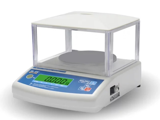 Весы M-ER 122АCFJR-300.01, "ACCURATE"_1