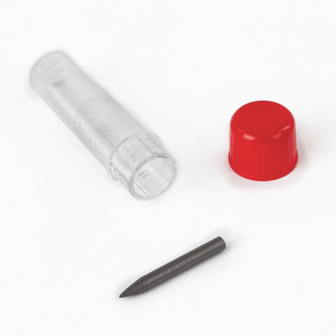 Готовальня BRAUBERG "Extra", 3предм. (циркуль 120мм, точилка, грифель)_4