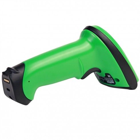 Сканер MERCURY CL-2200 P2D, GREEN, беспроводной_1