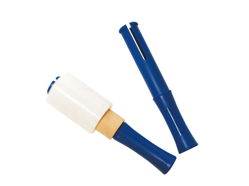 Диспенсер для минироллов (пластик), 41*165мм_1