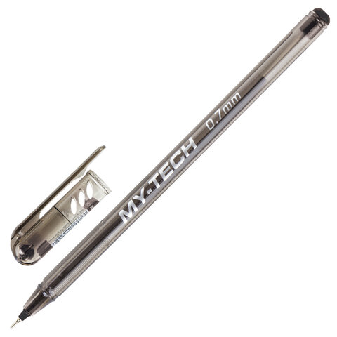 Ручка шарик. масл. PENSAN "My-Tech Colored", АССОРТИ, 0,35 мм_1