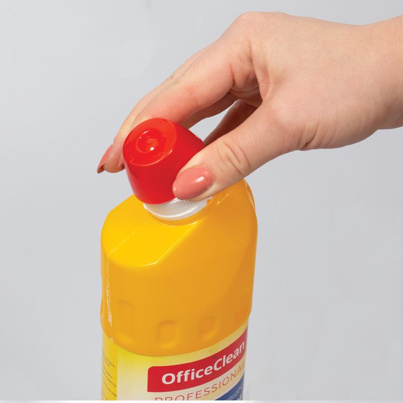 Чистящее средство универсальное OfficeClean Professional "SuperCleaner", гель, 1л_2