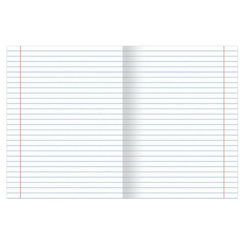 Тетрадь 24 л. BRAUBERG линия, обложка картон, "COLOR", 106487_2