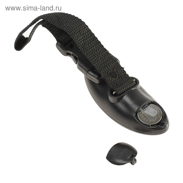 Весы багажные Luazon LV-404, до 40 кг_2