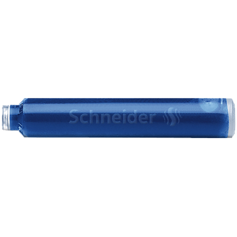 Картриджи чернильные Schneider синий, 6шт_1