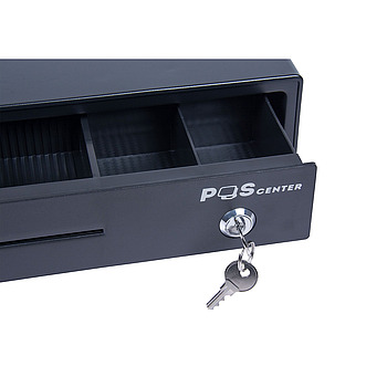 Ящик денежный POScenter 13L (ШТРИХ), черный_1