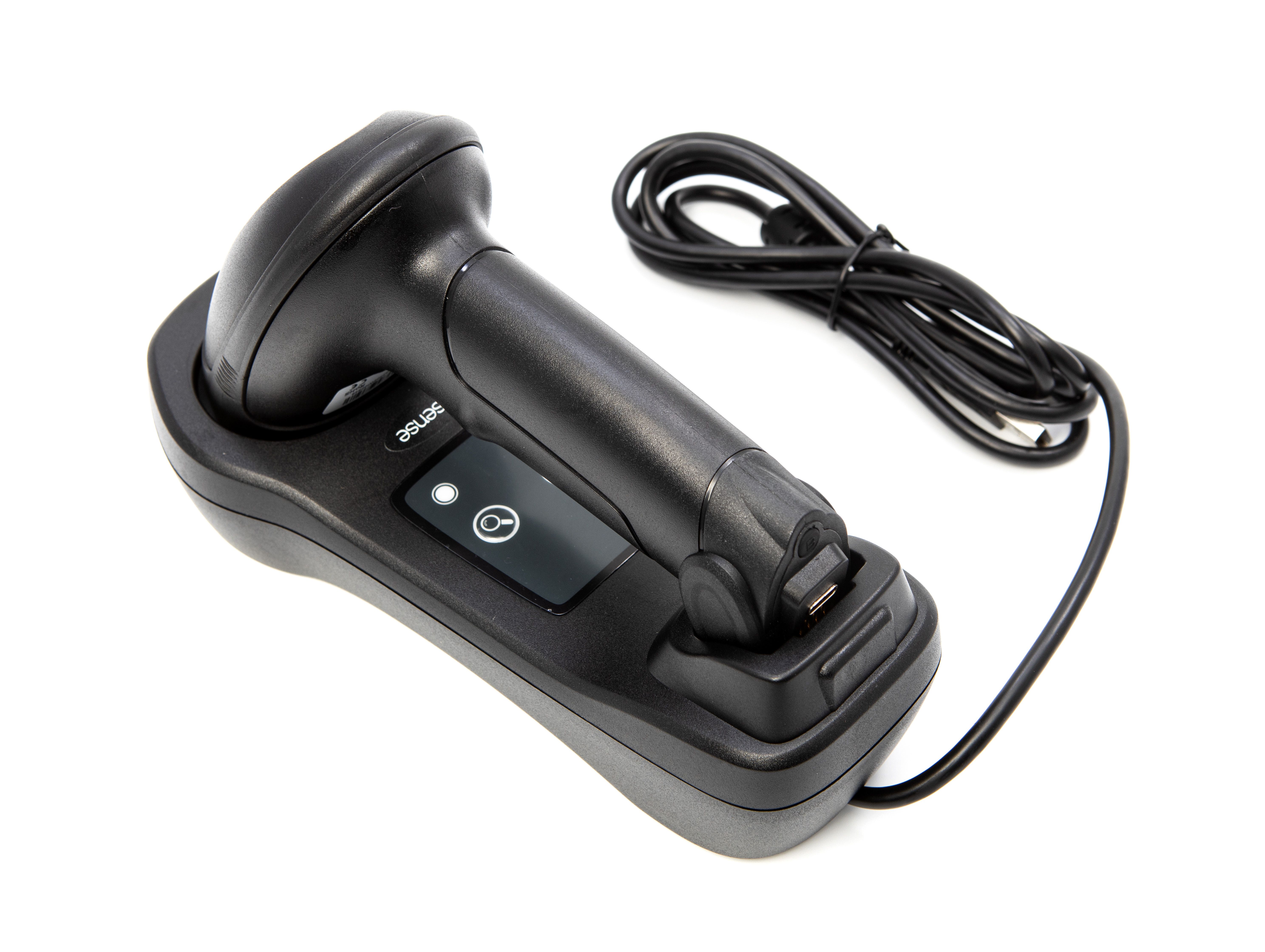 Сканер G-Sense IS1405BT, беспроводной + кредл_3