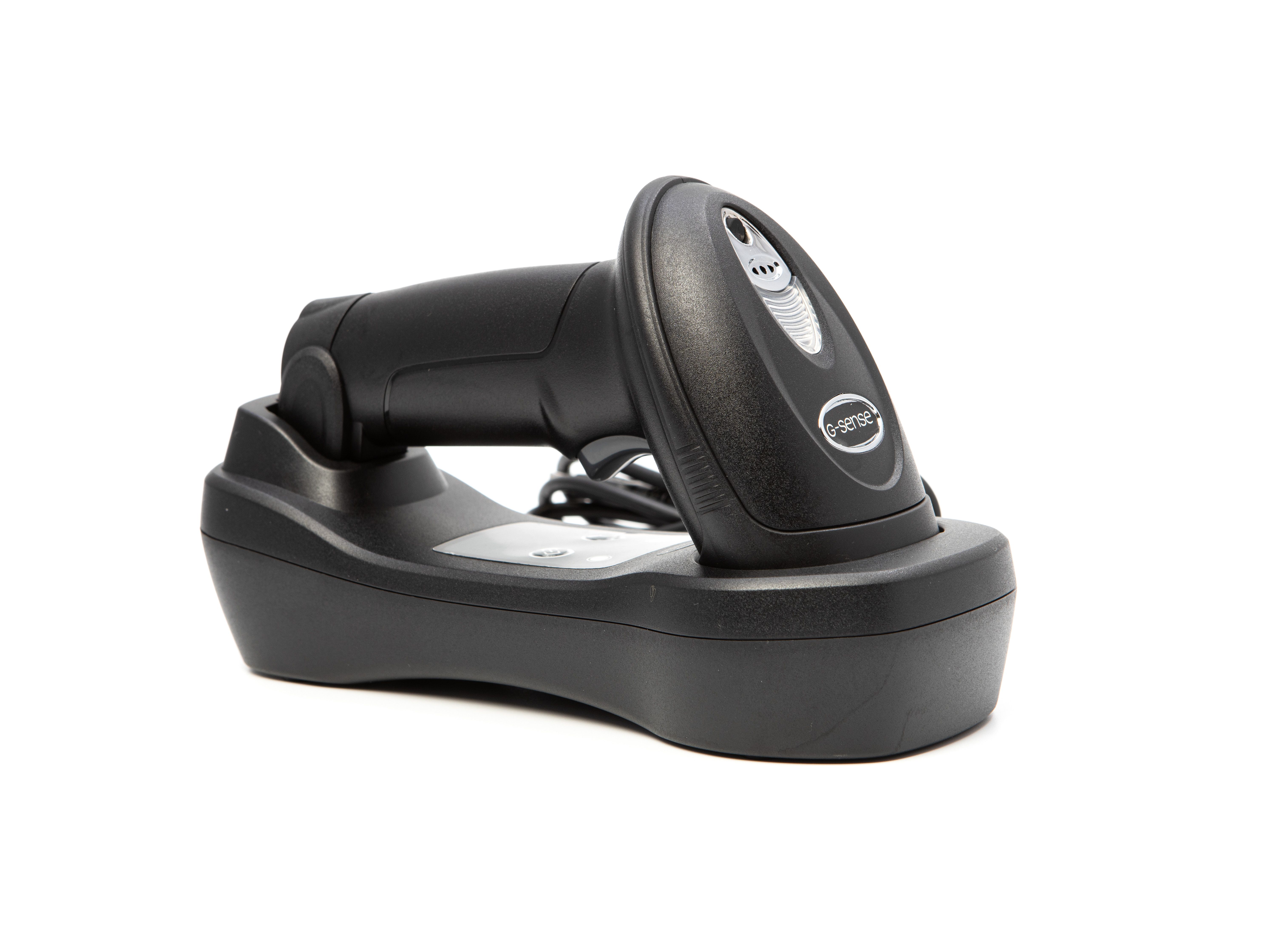 Сканер G-Sense IS1405BT, беспроводной + кредл_5