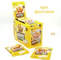 Ирис Dushike с кусочками фруктов 24 гр, ассорти_1