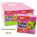 Кислые конфеты Strong Acid 20 гр, ассорти_1