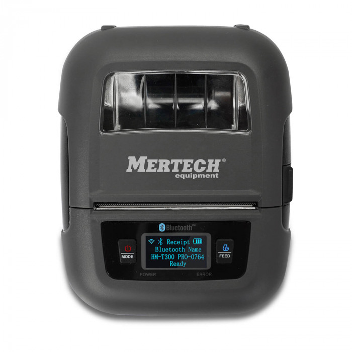 Мобильный принтер MERTECH ALPHA_4