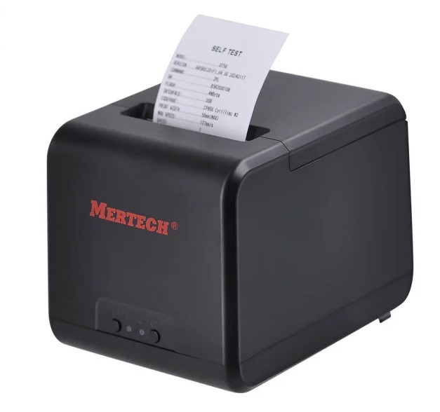 Принтер этикеток MERTECH DT58_1